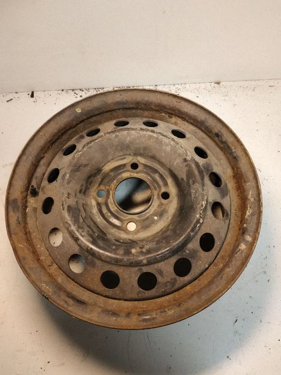 R15 steel rim
