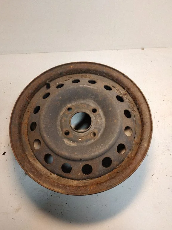 R15 steel rim