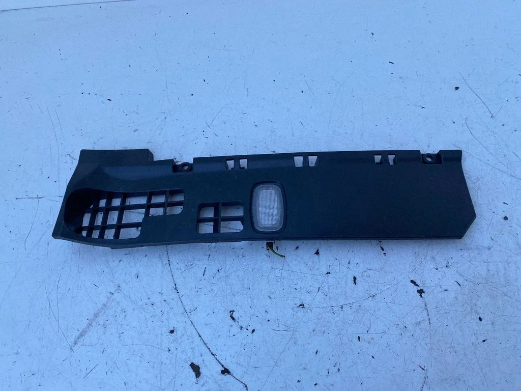 Dashboard lower bottom trim panel – Mercedes-Benz A-Class W176 (2012-2018)