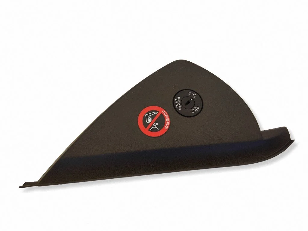 Dashboard side end trim 13275266