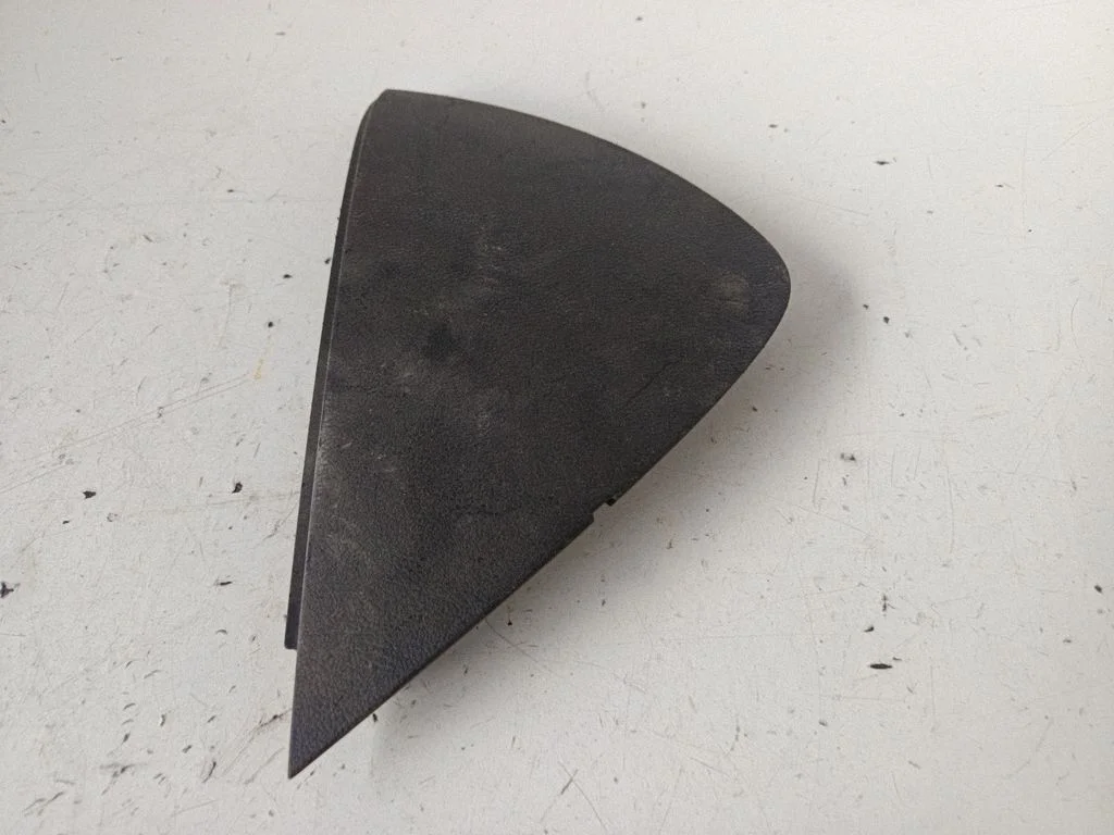 Dashboard side end trim 3C1858217D