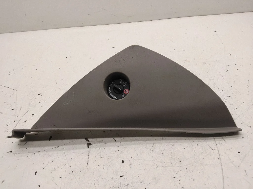 Dashboard side end trim – Renault Zoe (2012-)