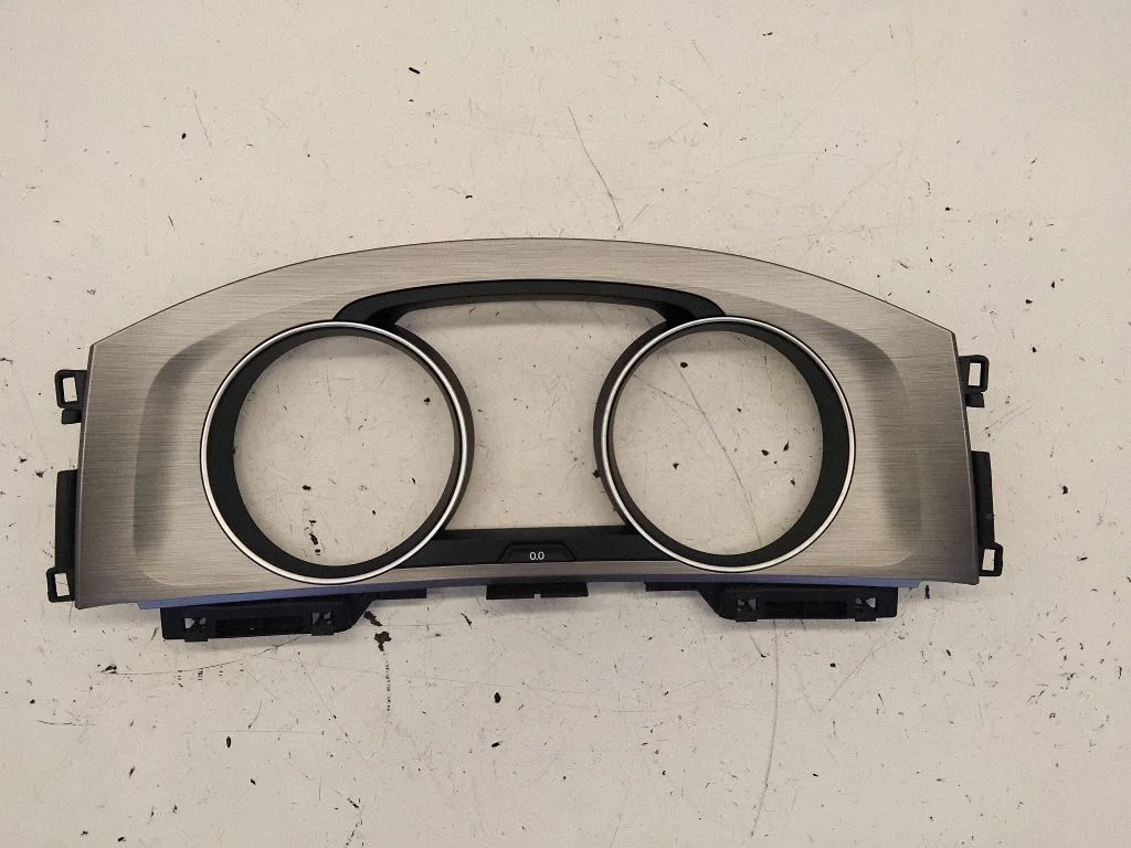 Instrumentu paneļa apdare – Volkswagen e-Golf (2014-)