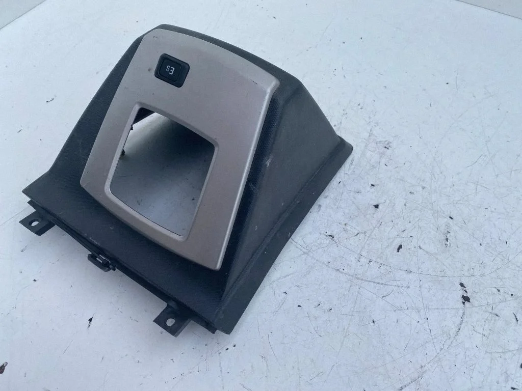 Käigukangi ümbrise viimistlus (plastik) 554320F030