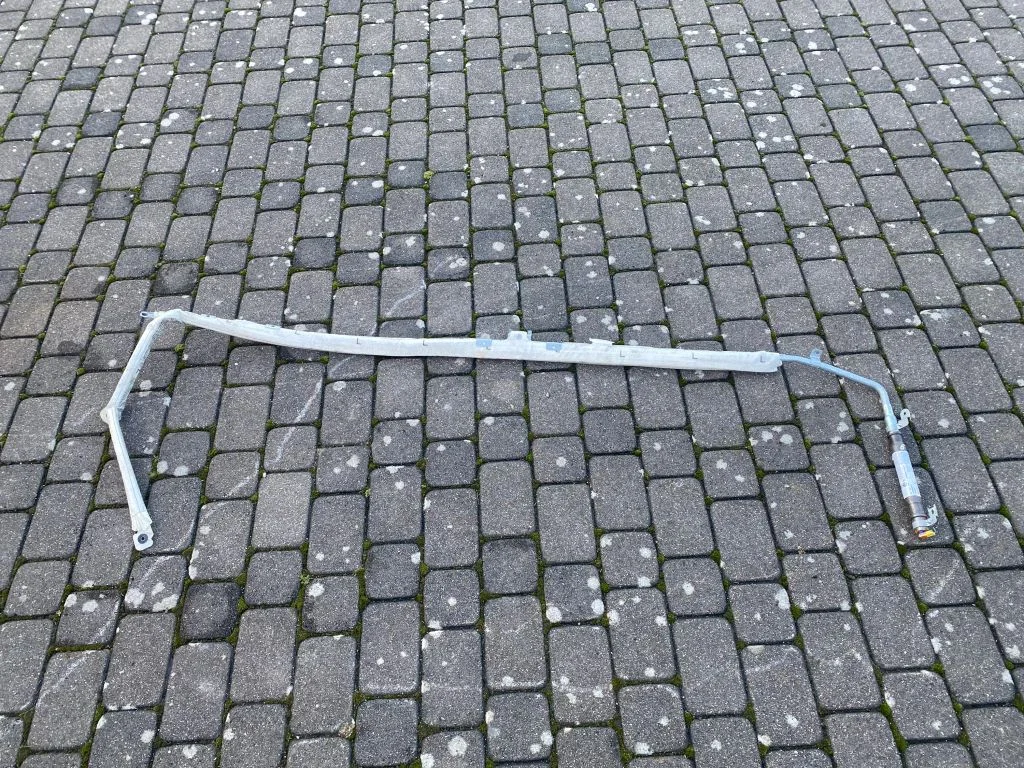 Kurtyna powietrzna – Skoda Octavia Mk2 (1Z) (2004-2013)