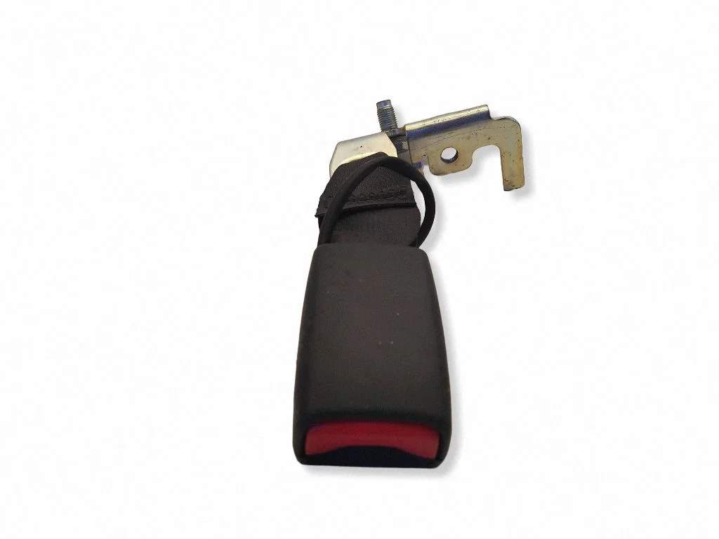Rear seatbelt buckle – Nissan Qashqai (2016-2021)