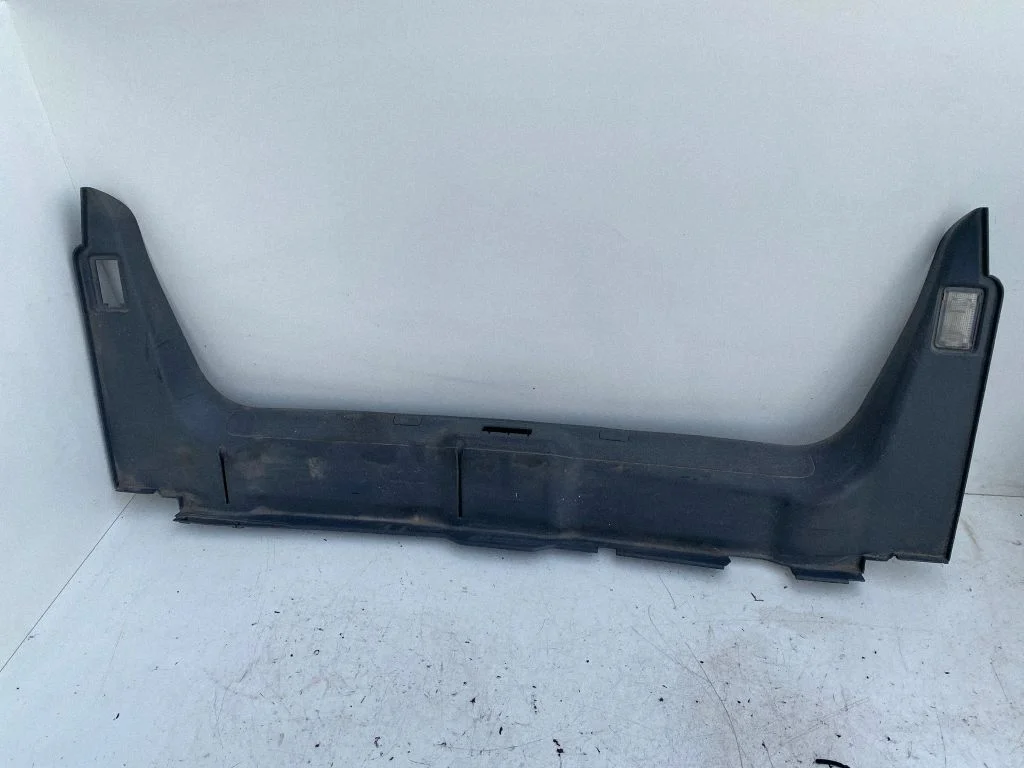 Trunk/boot sill cover protection – Volvo S80 (2004-2006)
