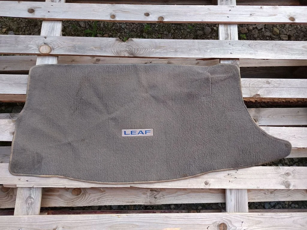 Trunk/boot mat liner 999E38X000
