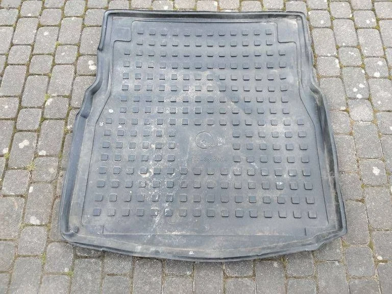 Rubber trunk/boot mat liner A2138140300