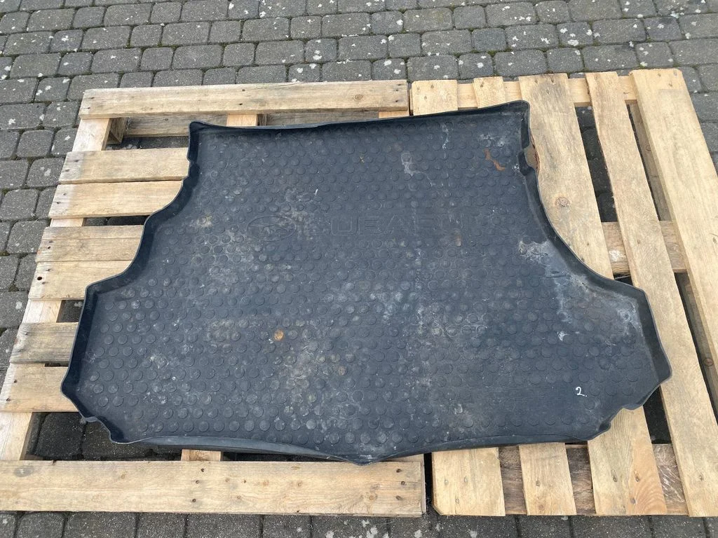 Pagasiruumi kummimatt – Subaru Forester SG (2003-2005)