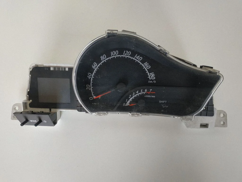 Spidomeeter (näidikuplokk) 8380074041