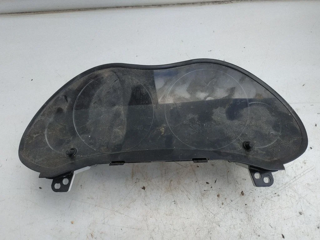 Spidomeeter (näidikuplokk) – Toyota Avensis T250 (2003-2006)