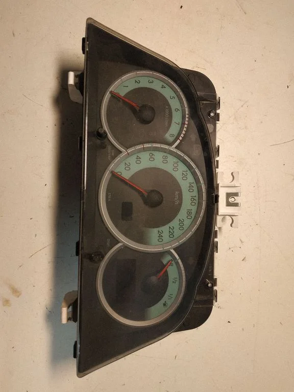 Spidomeeter (näidikuplokk) 838000F040
