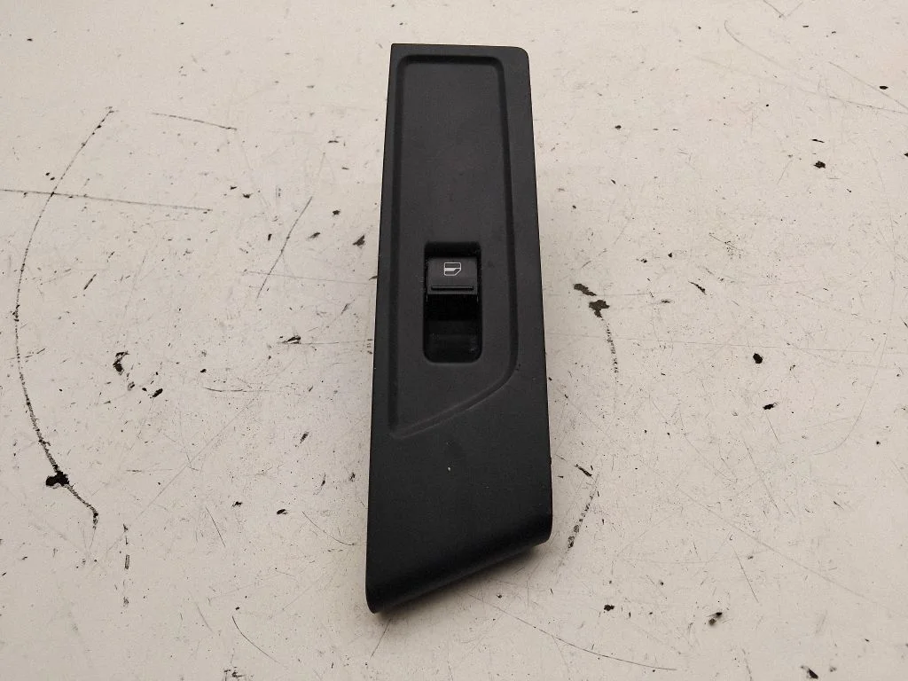 Electric window control switch 3AB857858