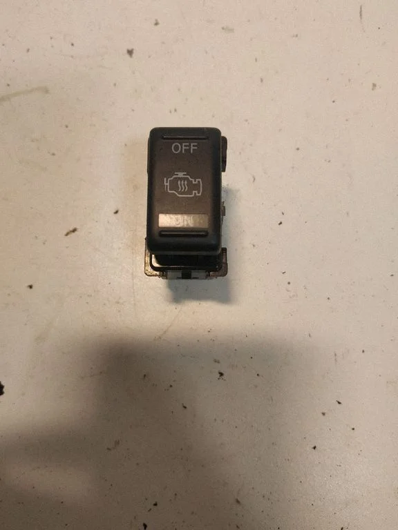 Other switches/knobs/shifts