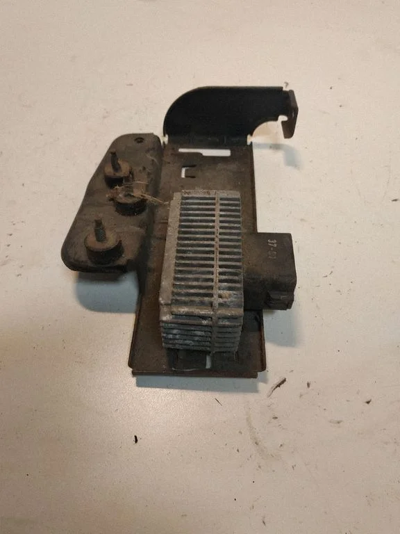 Glow plug pre-heat relay – Opel Zafira A (1999-2005)
