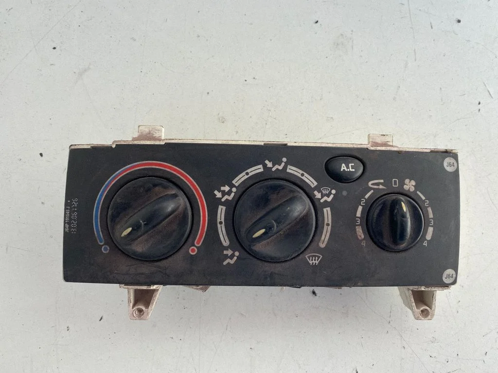 Climate control unit 663212