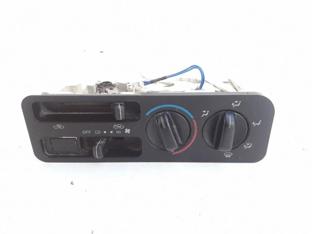 Climate control unit