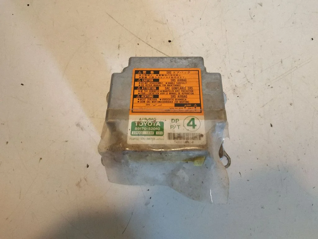 Airbag control unit/module 8917052040