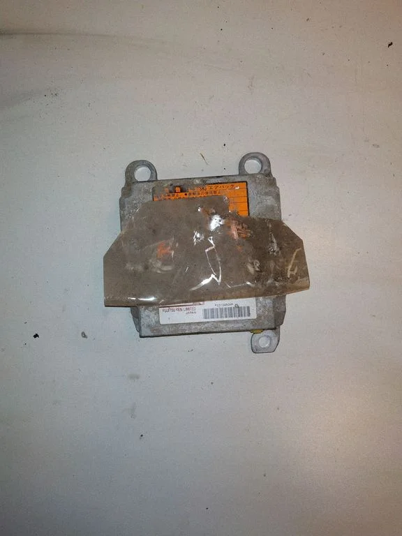 Drošības spilvenu vadības bloks 8917044040