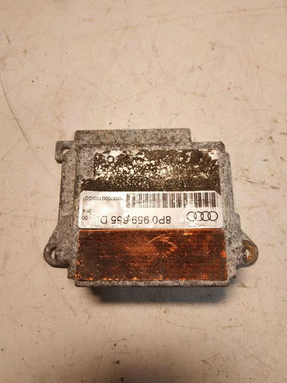 Turvapatjade juhtplokk 8P0959655D