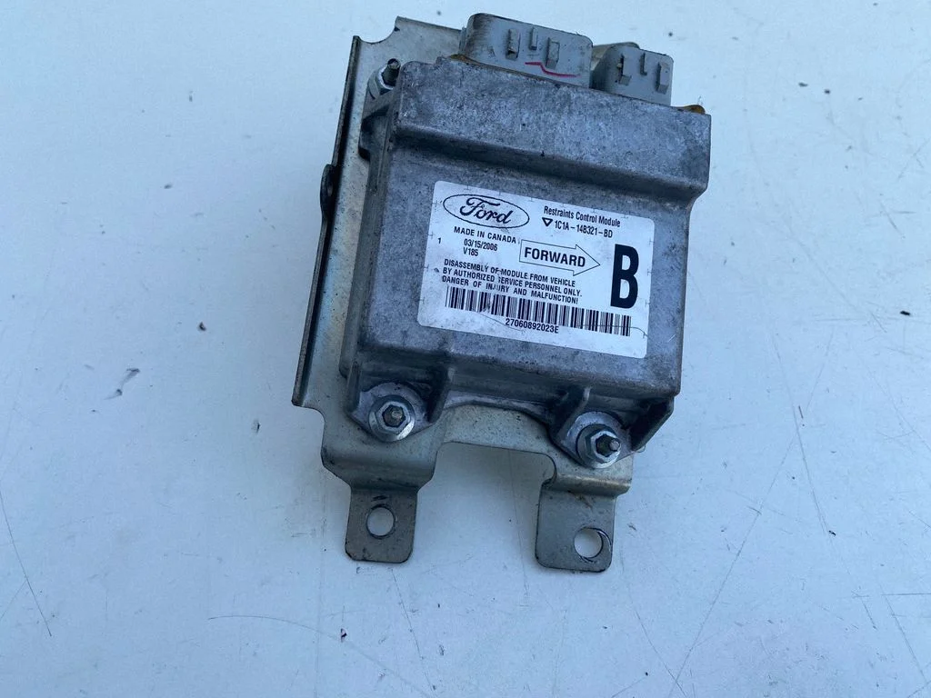 Drošības spilvenu vadības bloks 1C1A14B321BD