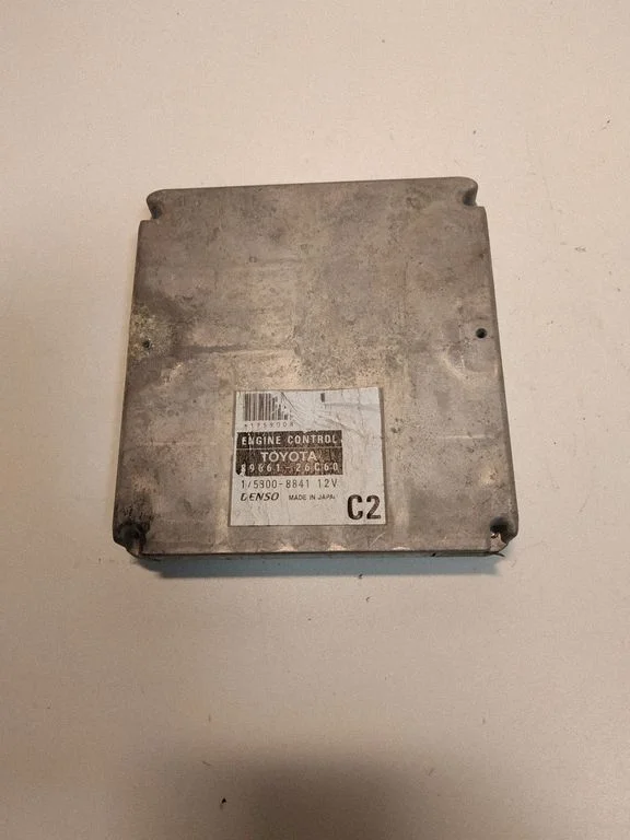 Engine control unit/module 8966126C60 – Toyota Hiace (H200) (2004-)