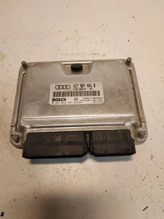 Engine control unit/module – Audi A6 Allroad C5 (1999-2005)
