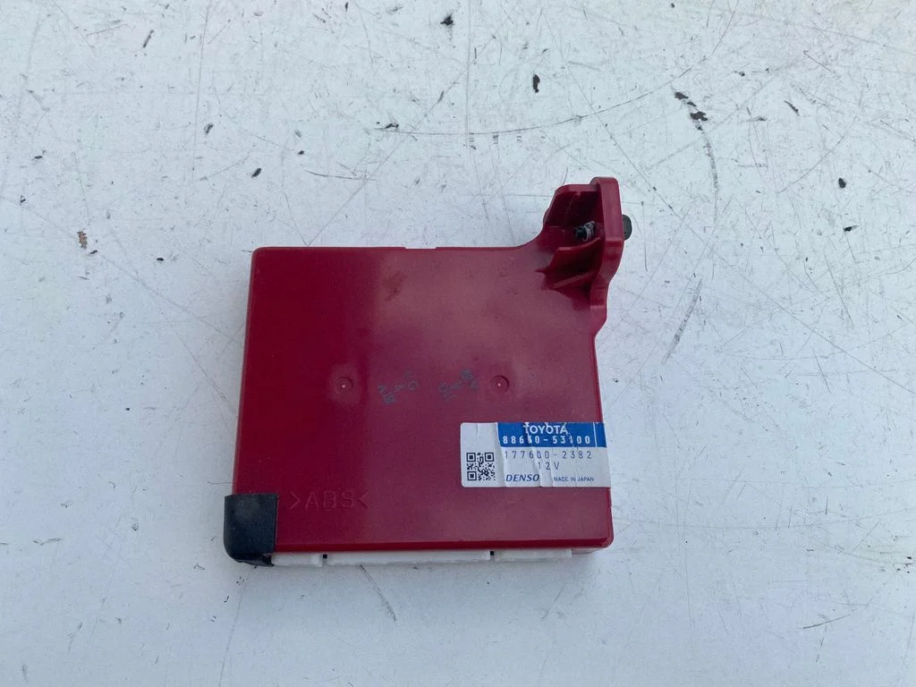 Other control units/modules – Lexus IS 220D-250-350 (2006-2013)