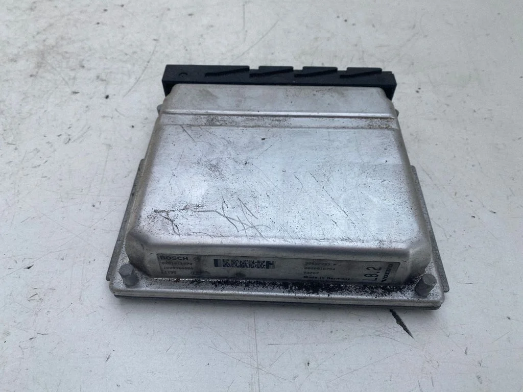 Dzinēja vadības bloks – Volvo S80 (2004-2006)