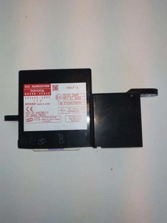 Other control units/modules 8930042020