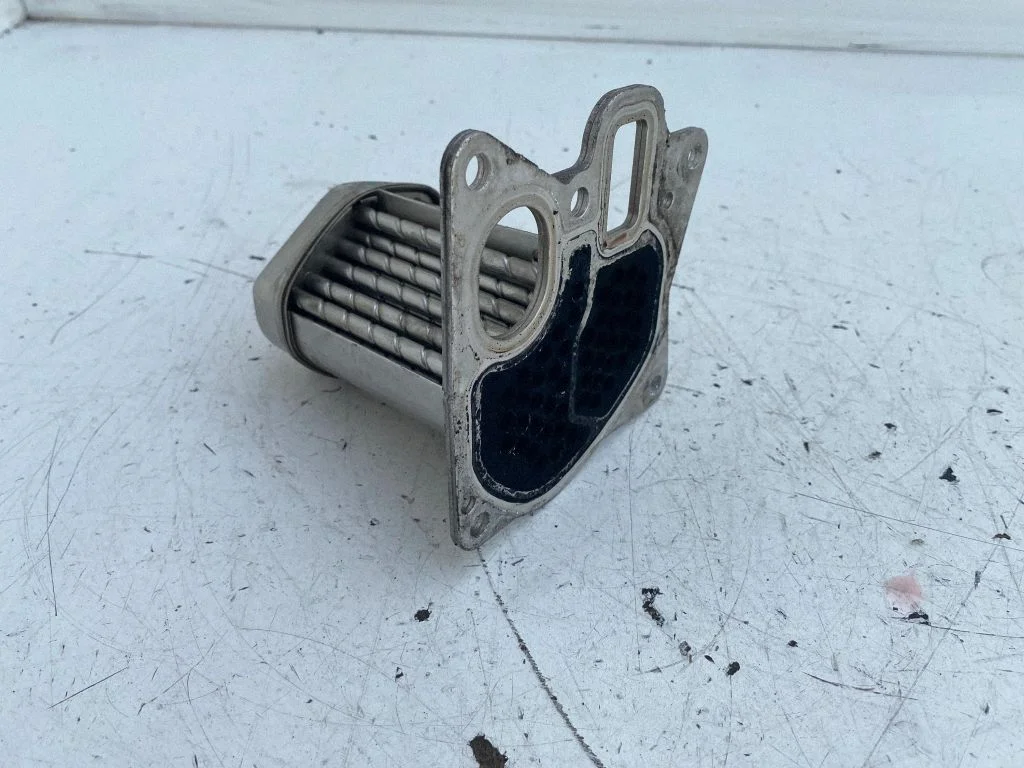 EGR valve cooler 205109