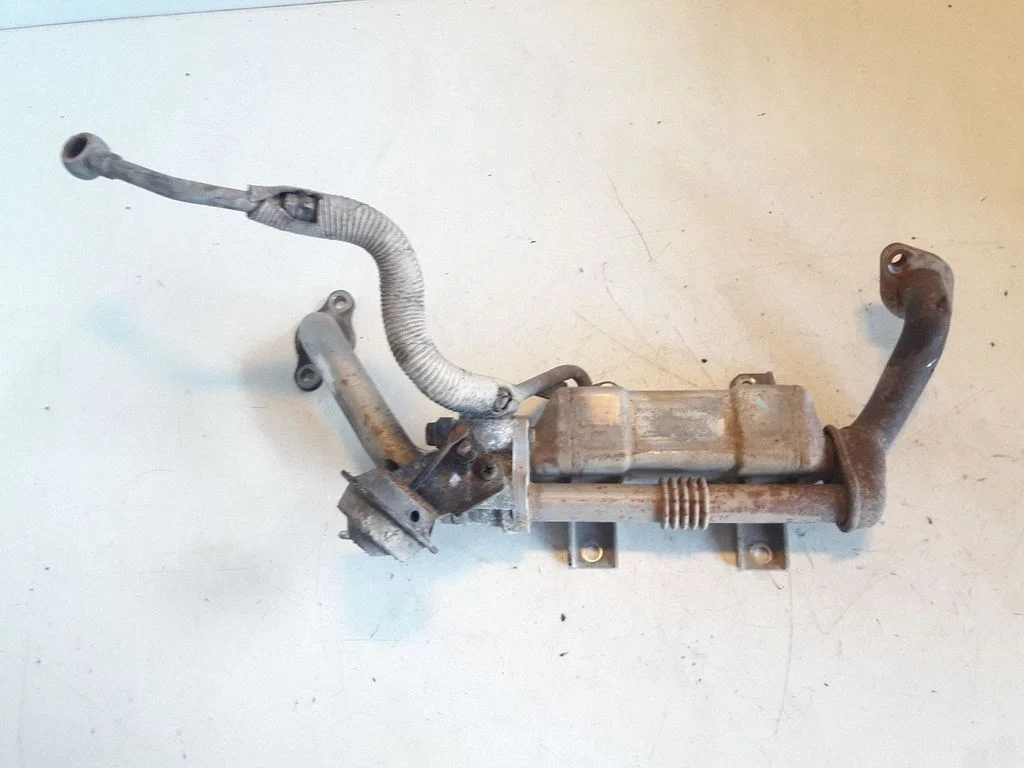 EGR valve cooler – Toyota Avensis T250 (2006-2009)