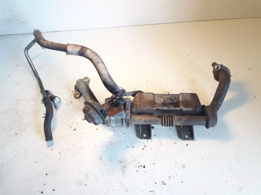 EGR valve cooler – Toyota Avensis T250 (2006-2009)