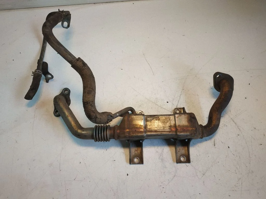EGR valve cooler – Toyota Avensis T250 (2006-2009)
