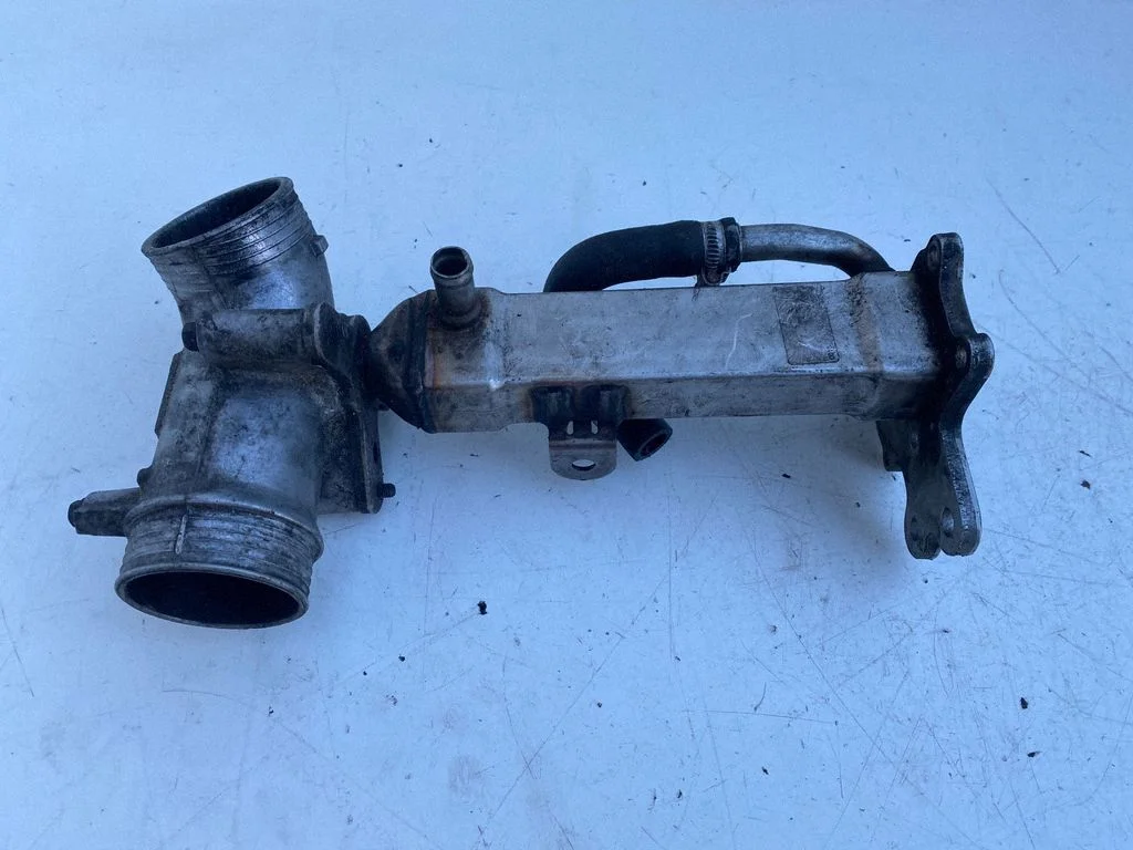 EGR valve cooler – Volvo S80 (2004-2006)