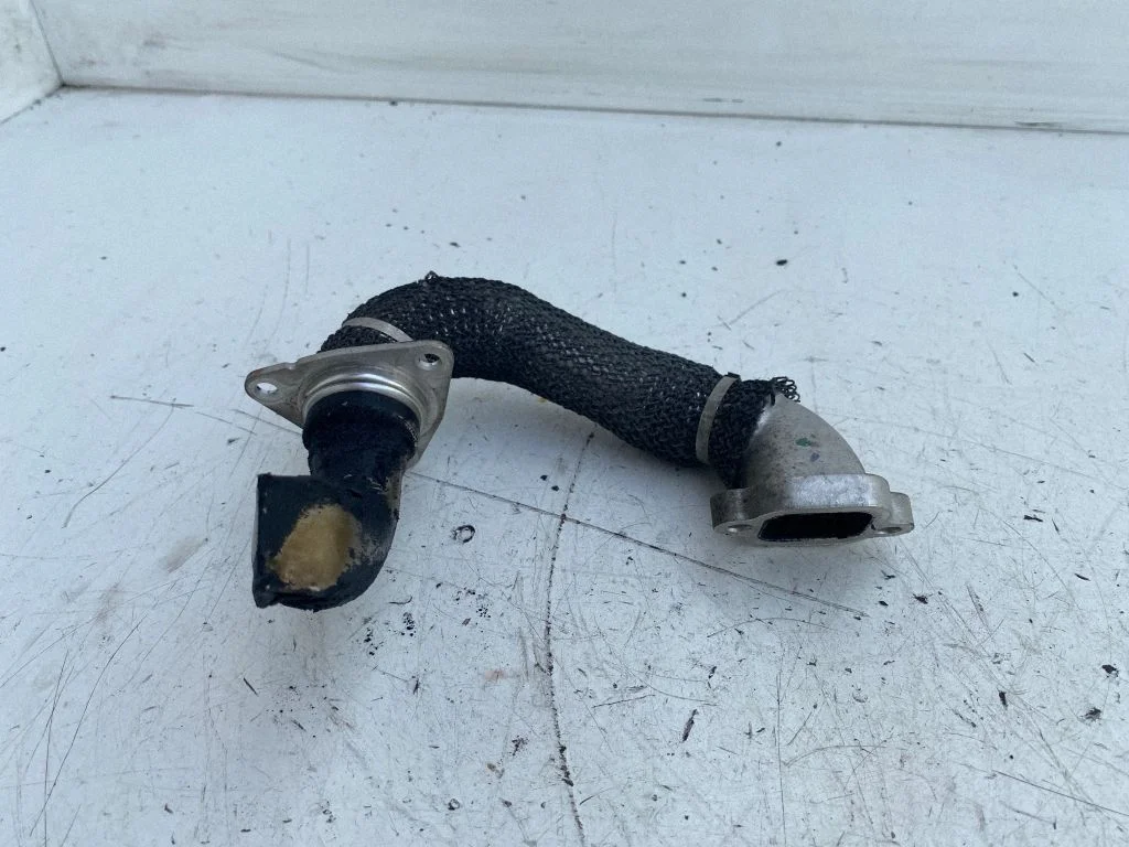 EGR valve line/pipe/hose
