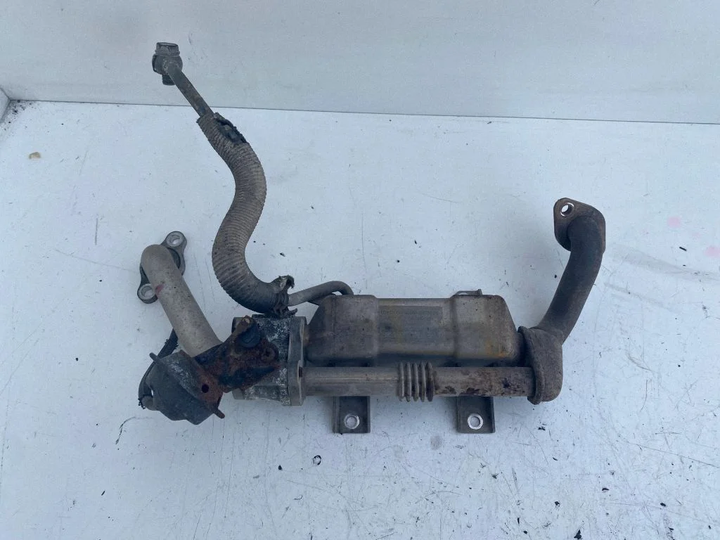 EGR valve cooler – Toyota Avensis T250 (2006-2009)