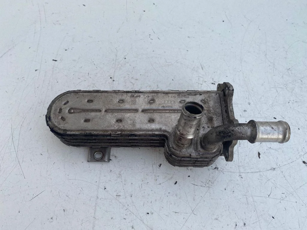 EGR-klapi jahuti 03G131513J
