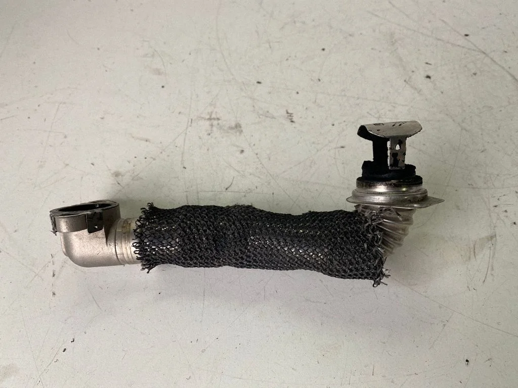 EGR valve line/pipe/hose – Ford Focus (2010-2017)