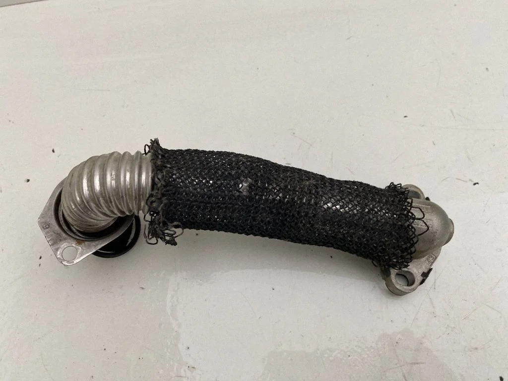 EGR valve line/pipe/hose – Volvo V40 (2012-2019)