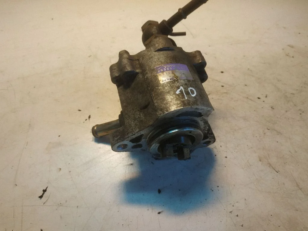 Vaakumpump 2930027020