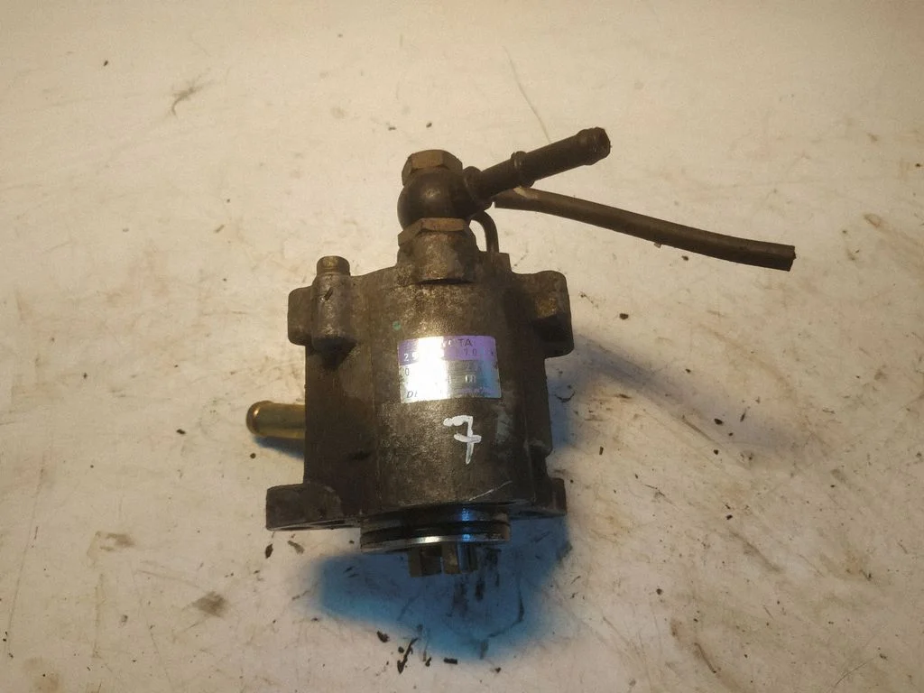 Vaakumpump 2930027020