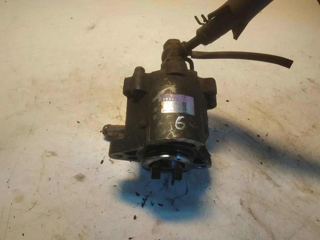 Vaakumpump 2930027020