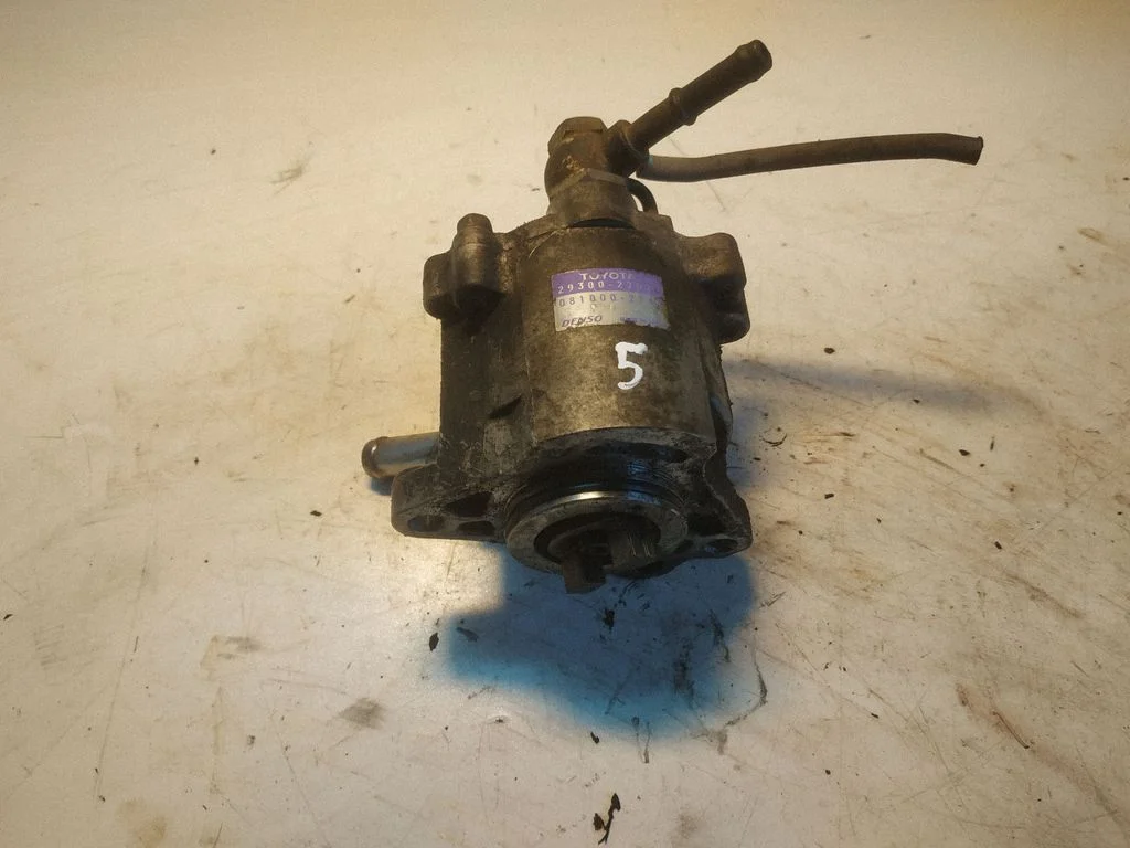 Vaakumpump 2930027020