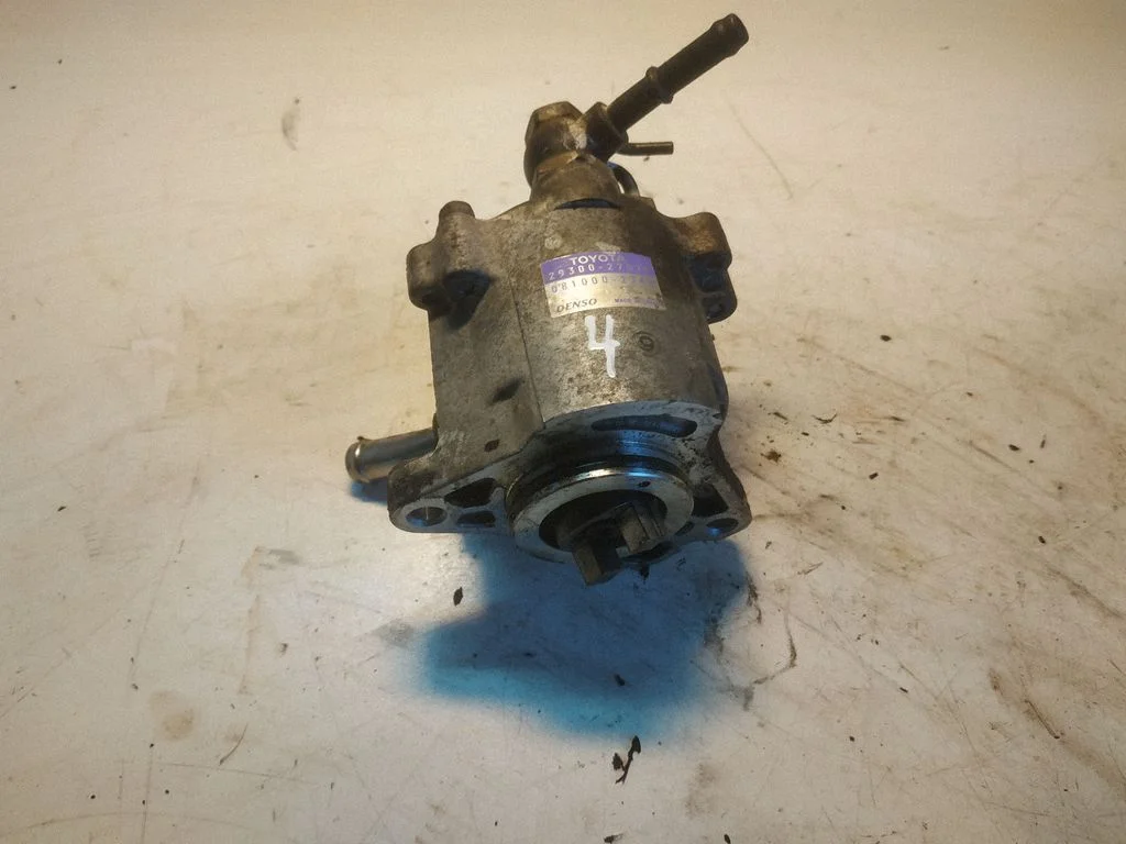 Vaakumpump 2930027020