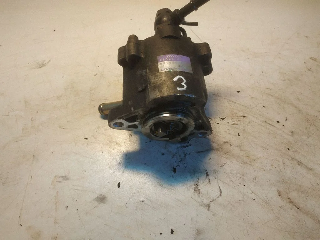 Vaakumpump 2930027020