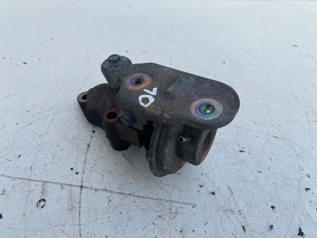 EGR-klapp – Toyota Corolla Verso E121 (2001-2004)