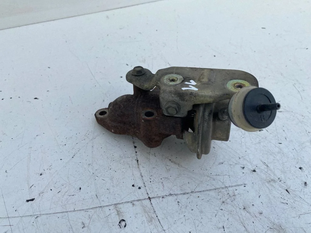 EGR-klapp – Toyota Corolla Verso E121 (2001-2004)