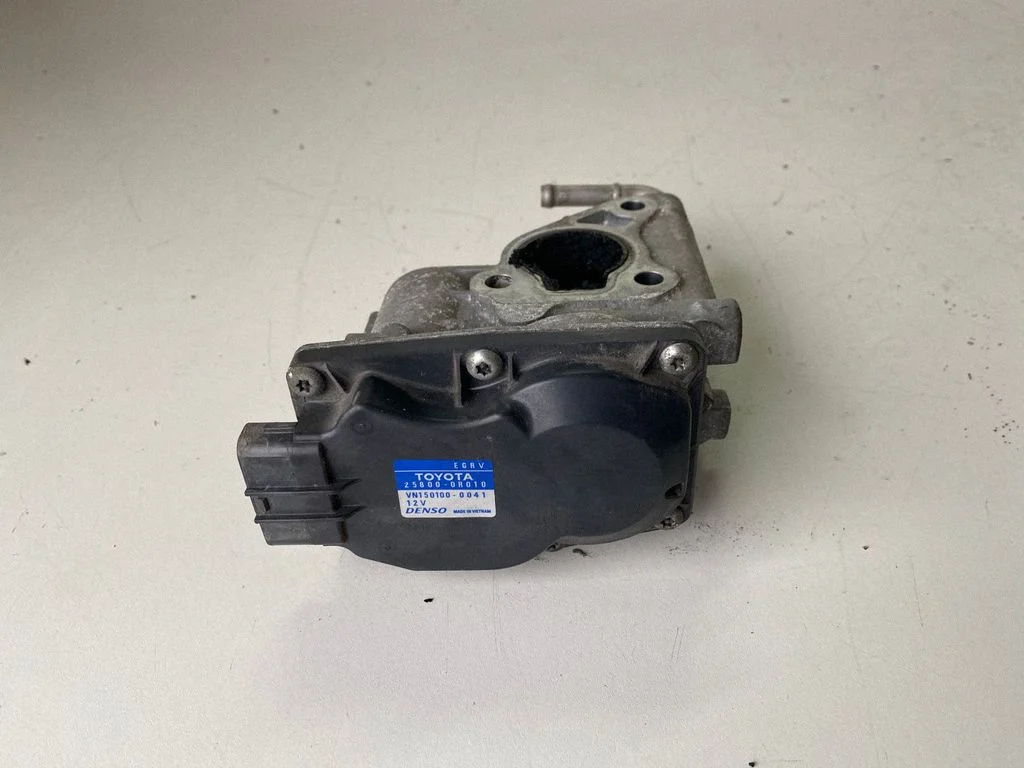 EGR vārsts 258000R010
